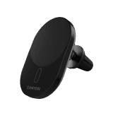 CANYON car charger OnGrip 105 15W Qi2 Wireless Black