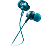 CANYON headphones SEP-3 Mic 1.2m Blue Green