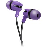 CANYON headphones SEP-4 Mic Flat 1.2m Violet
