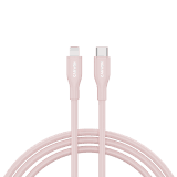 CANYON cable CLNM60 C-L 60W MFI 1m Silicon Pink