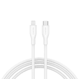 CANYON cable CLNM60 C-L 60W MFI 1m Silicon White