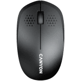 CANYON mouse MW-04 3buttons BT Wireless Black