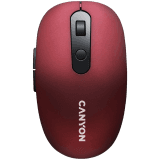 CANYON mouse MW-9 Dual-mode Wireless Red