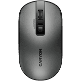 CANYON MW-18, 2.4GHz Wireless Rechargeable Mouse with Pixart sensor, 4keys