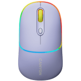 CANYON mouse MW-22 2in1 BT/ Wireless Lavender