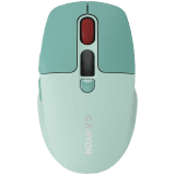 CANYON mouse MW-26 LCD Silent Dual Mode Wireless Green