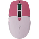 CANYON mouse MW-26 LCD Silent Dual Mode Wireless Pink