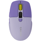 CANYON mouse MW-26 LCD Silent Dual Mode Wireless Violet