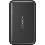 CANYON power bank PB-1001 10000 mAh PD 18W QC 3.0 Wireless 10W Black