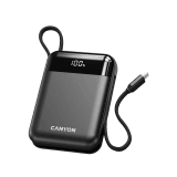 CANYON power bank OnPower 104 10000mAh Black