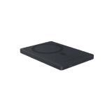 CANYON magnetic power bank OnPower 500 PD20W 5000mAh Aluminium Interstellar Black