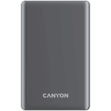 CANYON power bank OnPower 510 slim Magnetic 10000 mAh PD20W Dark Grey