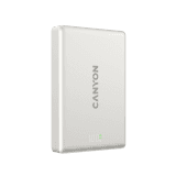 CANYON magnetic power bank OnPower 511 PD20W 10000mAh Aluminium Star Grey