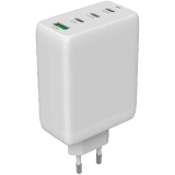 CANYON charger CU100ACC GaN 100W 3xPD 1xQC EU White
