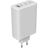 CANYON charger CU140ACC GaN 150W 3xPD 1xQC EU White