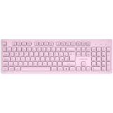 CANYON keyboard HKB-W01 UK/US AAA Wireless Pink