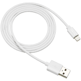 CANYON cable MFI-1 Lightning 12W 1m White
