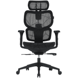 CANYON gaming chair Ventra MOCH01 Mesh Black