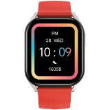 CANYON smart watch Chatter SW-58 BT-CALL Silver Red