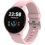CANYON Lollypop SW-63, Smart watch, 1.3inches IPS full touch screen, Round watch, IP68 waterproof, multi-sport mode