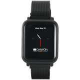 CANYON smart watch Sanchal SW-73 Black