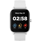 CANYON Wildberry SW-74, Smart watch, 1.3inches TFT full touch screen, Zinic+plastic body, IP67 waterproof