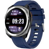 CANYON smart watch Maveric SW-83 GPS Silver Blue
