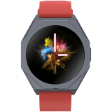 CANYON smart watch Otto SW-86 Red