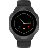 CANYON Smart Watch Hexagon 88 BT-CALL Black