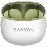 CANYON headset TWS-5 Green