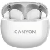CANYON headset TWS-5 White