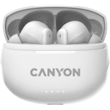 CANYON headset TWS-8  ENC White
