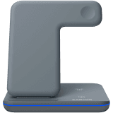 CANYON wireless charger WS-303 15W 3in1 Gray