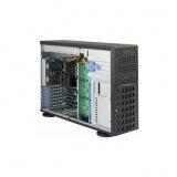 Supermicro server chassis CSE-745TQ-920B, 4U 8x 3.5" SAS/SATA Backplane for Hot-Swappable Drives