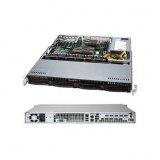 Supermicro 1.1U Chassis for motherboard support size: (12" x 10") (9.6" x 9.6")