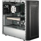 Supermicro server chassis CSE-GS3A-1K01B GS3A Tower Chassis with PWS-1K01-PQ, 7x Full-Height