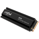 Crucial P310 2TB PCIe Gen4 2280 NVMe M.2 SSD with heatsink