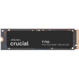CRUCIAL T710 2TB PCIe Gen5 NVMe M.2 2280 SSD up to 14500 MB/s read and 13800 MB/s write
