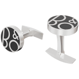 Cufflink Silver