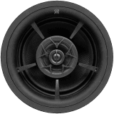 Origin Acoustics D109 Director In-Ceiling Fully Pivoting 3-Way with 10'' Kevlar Woofer