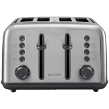 BUYDEEM 4 Slice Toaster, model DT640E, color Stainless Stell, EU