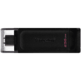 Kingston 256GB USB-C 3.2 Gen 1 DataTraveler 70
