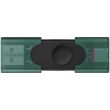KINGSTON 256GB USB-A + USB-C 3.2 Gen 1 DataTraveler DuoG2