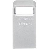 Kingston 128GB DataTraveler Micro 200MB/s Metal USB 3.2 Gen 1