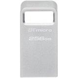 Kingston 256GB DataTraveler Micro 200MB/s Metal USB 3.2 Gen 1
