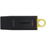 Kingston 128GB USB3.2 Gen1 DataTraveler Exodia (Black + Yellow)