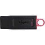 Kingston 256GB USB3.2 Gen1 DataTraveler Exodia (Black + Pink)