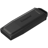 KINGSTON 64GB Portable USB 3.2 Gen 1 DataTraveler Exodia Black