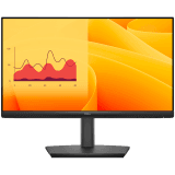 Dell Pro 22 Adjustable Stand Monitor - E2225HSM 21.5" FHD 1920x1080 100Hz, 72% NTSC (CIE 1931), 103 PPI, 16:9, VA, AG, 250 cd/m2, 3000:1, 178/178, 5ms/8ms, DP, HDMI, VGA, Dual 2W speakers, Height, Swivel, Tilt, Pivot