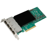 Intel Ethernet Network Adapter E610-XT4, Multi